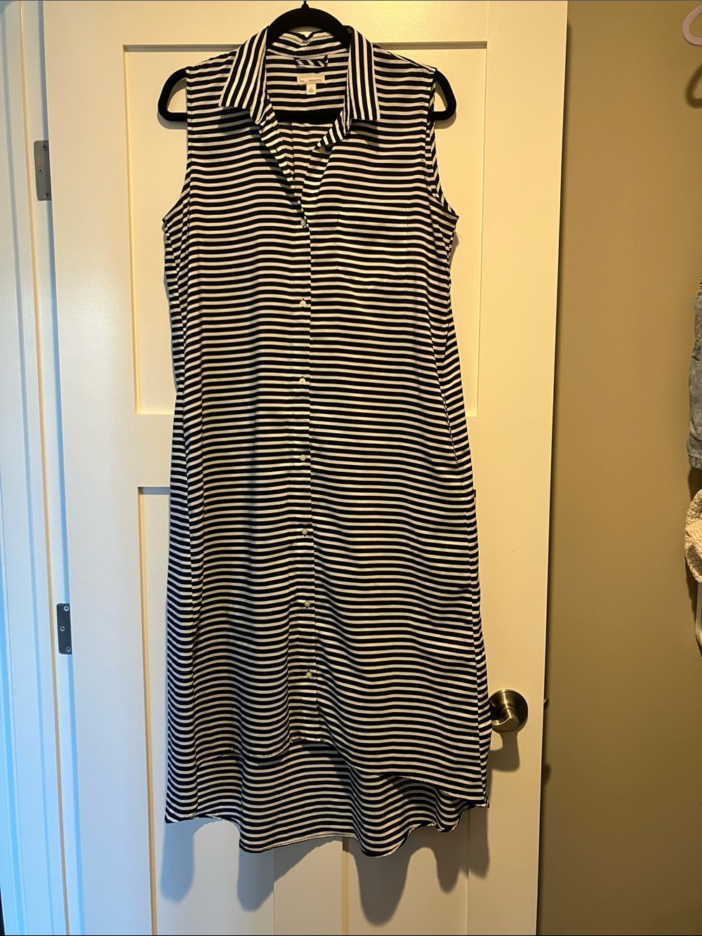 Stripe dress